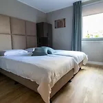 Uplandparcs Bergblick Apartment Winterberg