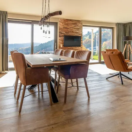 Uplandparcs Bergblick Winterberg