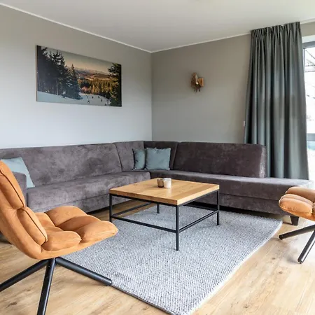 Uplandparcs Bergblick Lägenhet *