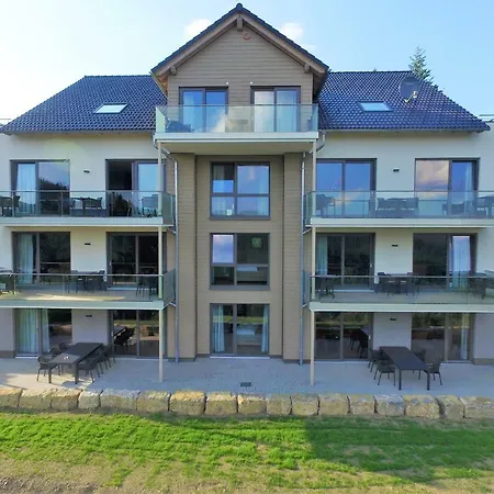 Uplandparcs Bergblick *