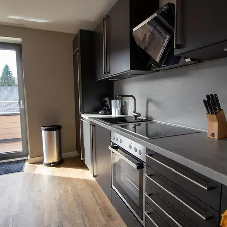 Uplandparcs Bergblick Lejlighed *