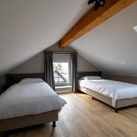 公寓 Uplandparcs Bergblick 温特贝格