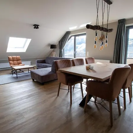 Uplandparcs Bergblick Appartamento