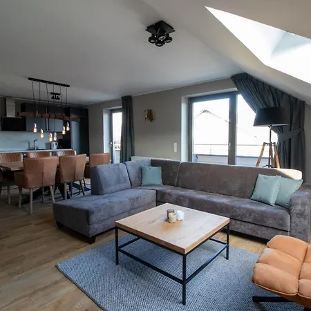 Uplandparcs Bergblick *