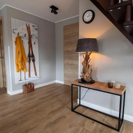 公寓 Uplandparcs Bergblick *