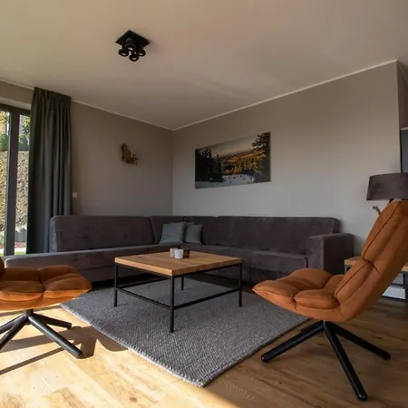 Uplandparcs Bergblick 公寓 温特贝格