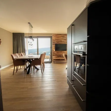 Uplandparcs Bergblick Lejlighed *