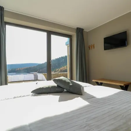 Uplandparcs Bergblick 公寓 温特贝格