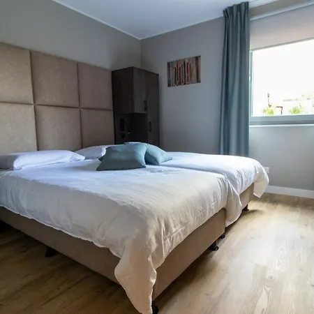 Uplandparcs Bergblick Apartmán Winterberg