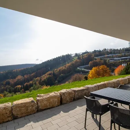 Uplandparcs Bergblick