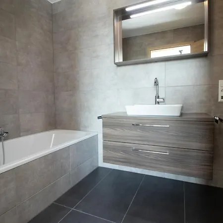 Uplandparcs Bergblick 公寓