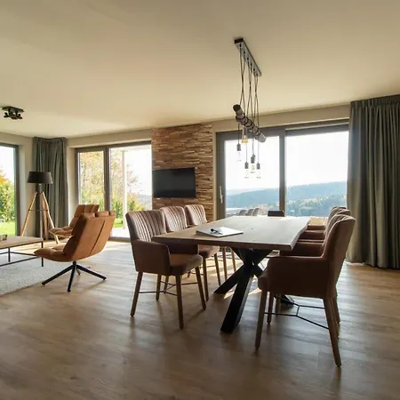 Uplandparcs Bergblick *