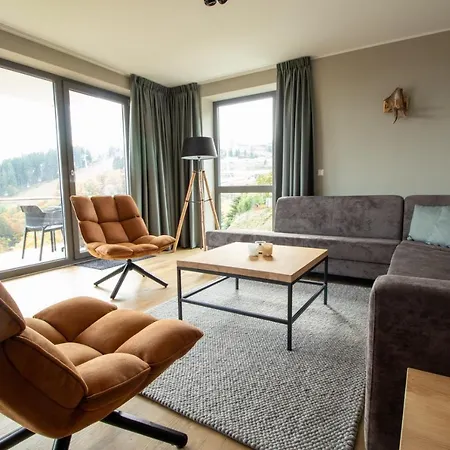 Lejlighed Uplandparcs Bergblick *