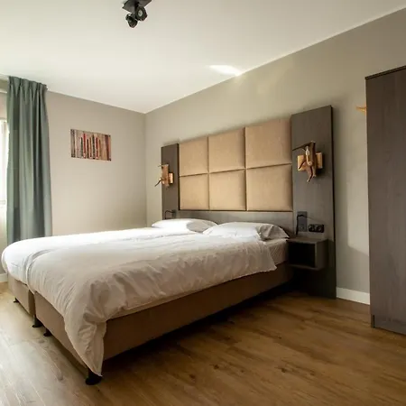 Uplandparcs Bergblick 公寓