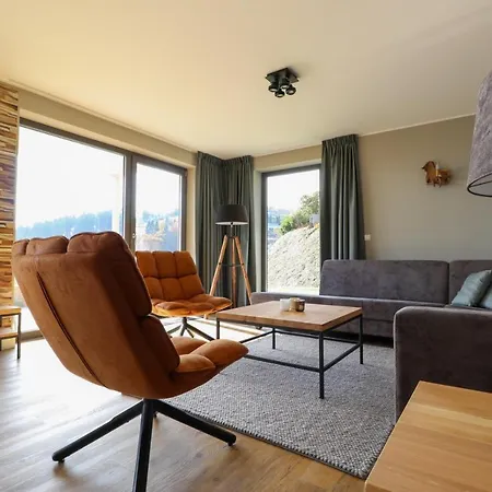 Lejlighed Uplandparcs Bergblick *