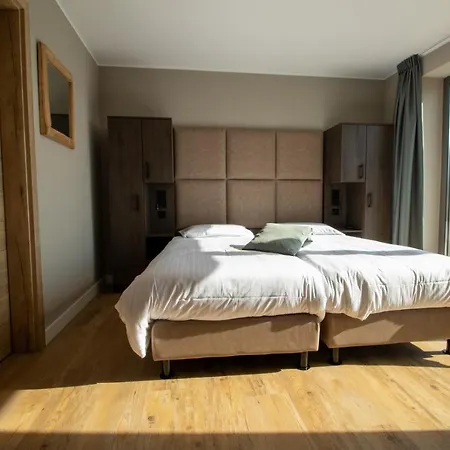 公寓 Uplandparcs Bergblick 温特贝格