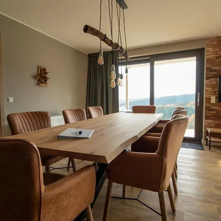 Uplandparcs Bergblick Lejlighed Winterberg