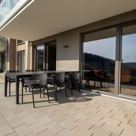 Lägenhet Uplandparcs Bergblick Winterberg