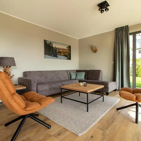 Uplandparcs Bergblick Lägenhet