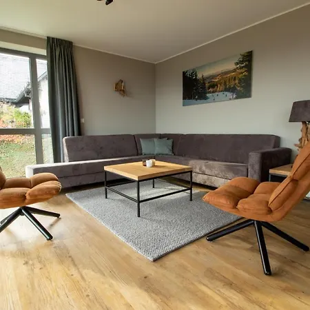 Uplandparcs Bergblick *