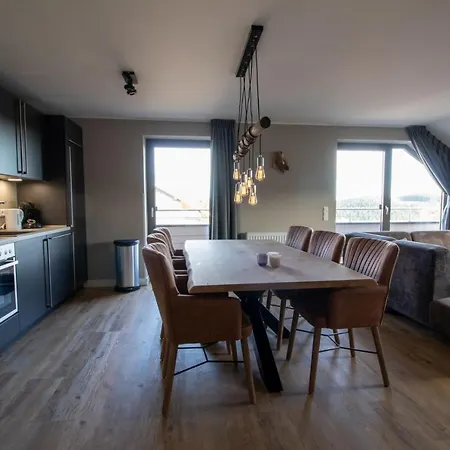 Uplandparcs Bergblick Lejlighed Winterberg