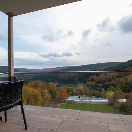 Uplandparcs Bergblick Lägenhet