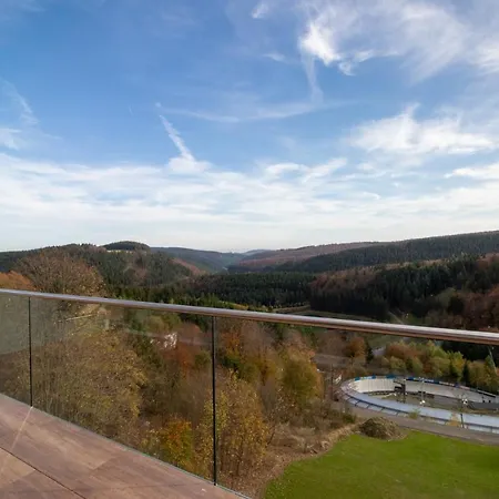 Uplandparcs Bergblick Winterberg