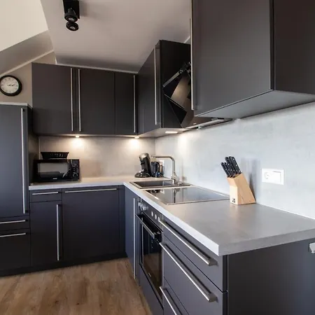 Uplandparcs Bergblick *