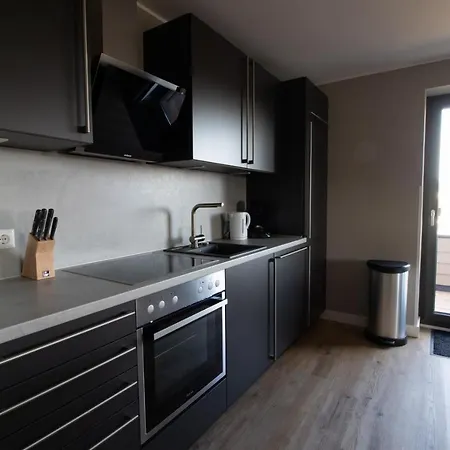 Uplandparcs Bergblick 公寓 温特贝格