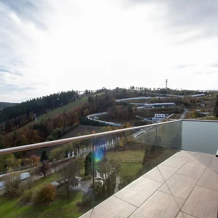 Uplandparcs Bergblick Lejlighed