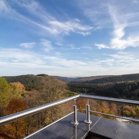 Uplandparcs Bergblick