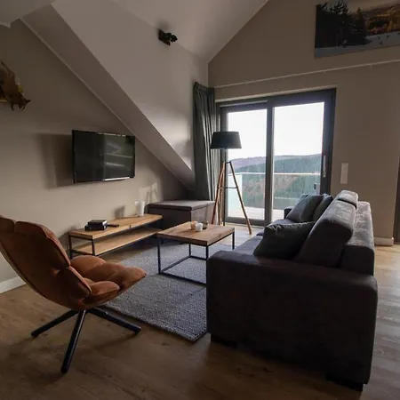Uplandparcs Bergblick Lägenhet *
