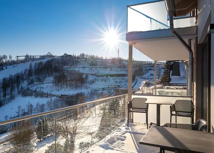 Uplandparcs Bergblick *