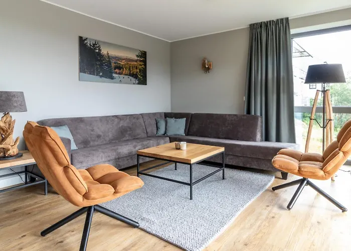 Uplandparcs Bergblick Lägenhet *
