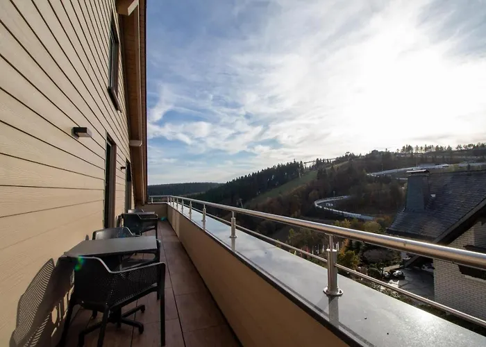 דירה Uplandparcs Bergblick