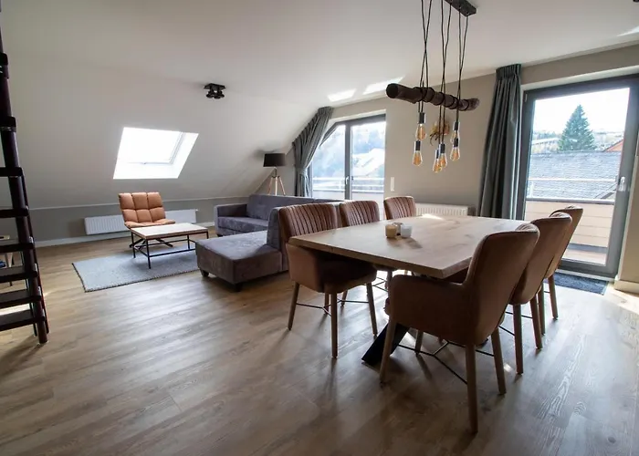 Uplandparcs Bergblick Appartamento