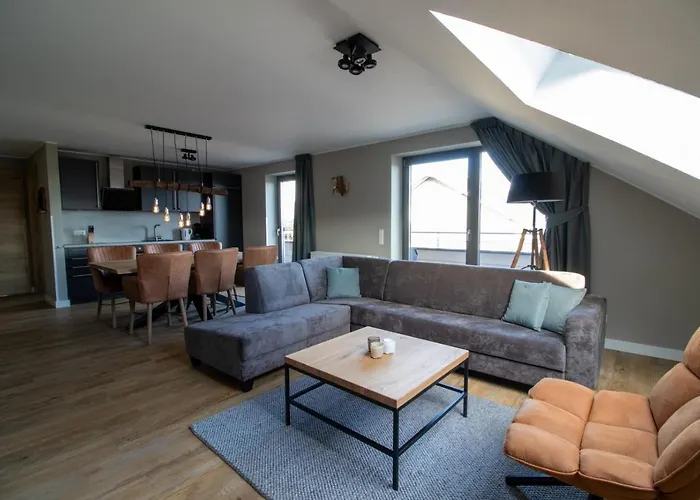 Uplandparcs Bergblick *