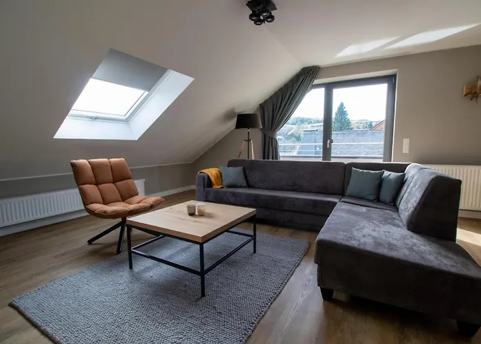 Uplandparcs Bergblick * ווינטרברג