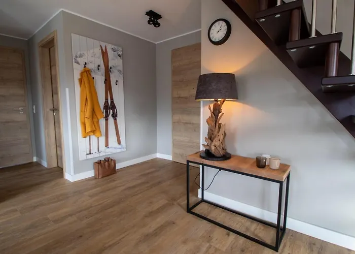 דירה Uplandparcs Bergblick *