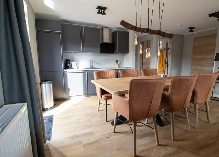 Uplandparcs Bergblick Apartmán