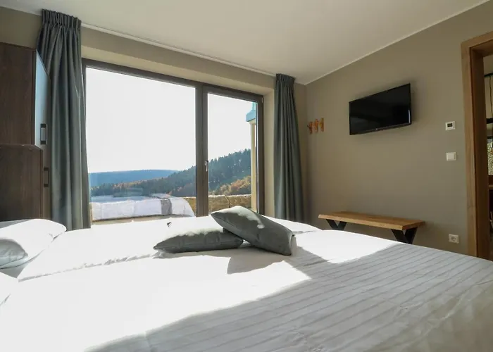 Uplandparcs Bergblick Lägenhet Winterberg