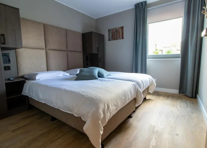 Uplandparcs Bergblick Apartmán Winterberg