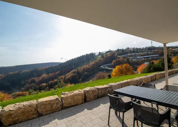 Uplandparcs Bergblick