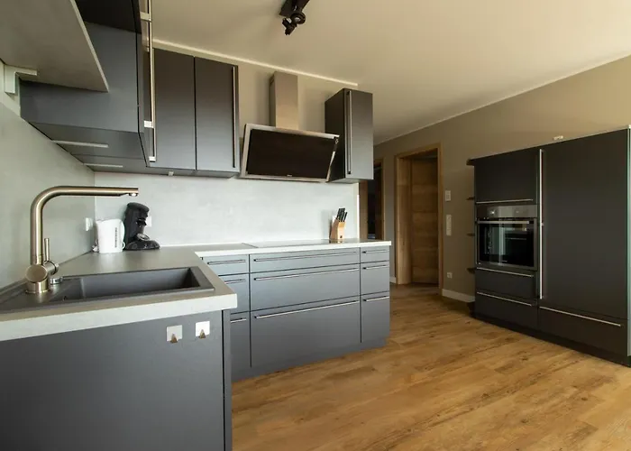 Uplandparcs Bergblick 아파트 빈터베르크