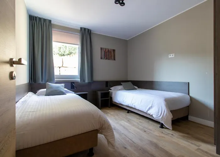 Apartmán Uplandparcs Bergblick *