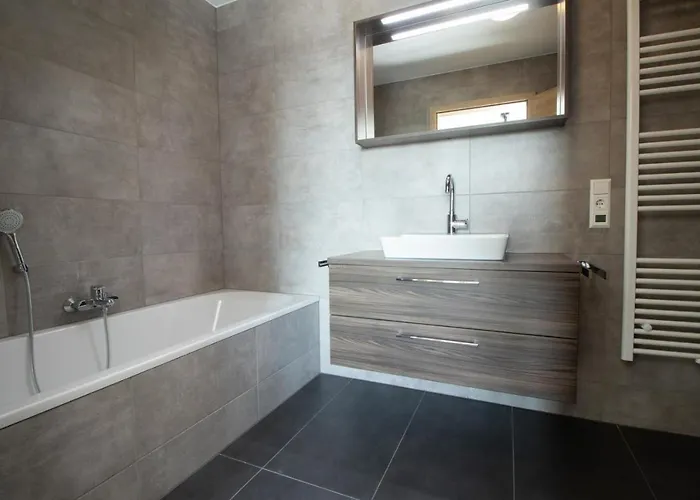 Uplandparcs Bergblick Appartamento