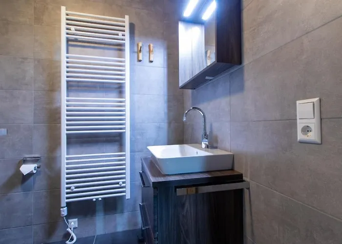 דירה Uplandparcs Bergblick