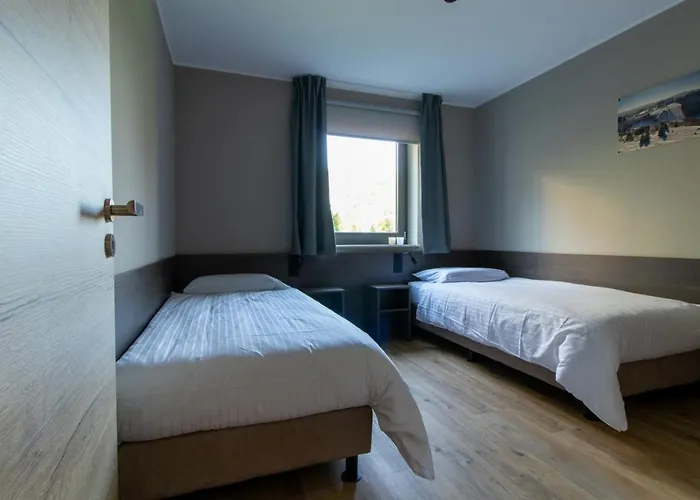 Uplandparcs Bergblick *