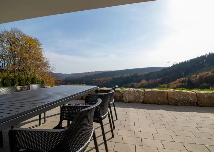 Lägenhet Uplandparcs Bergblick