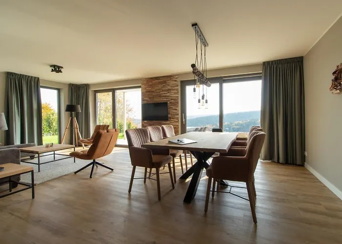 Uplandparcs Bergblick *